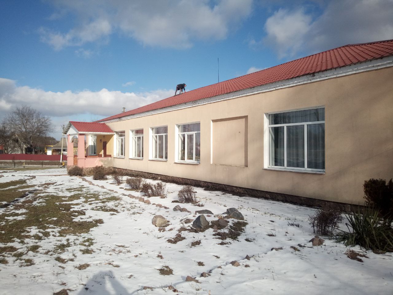 Яблунівка клуб 2 фото